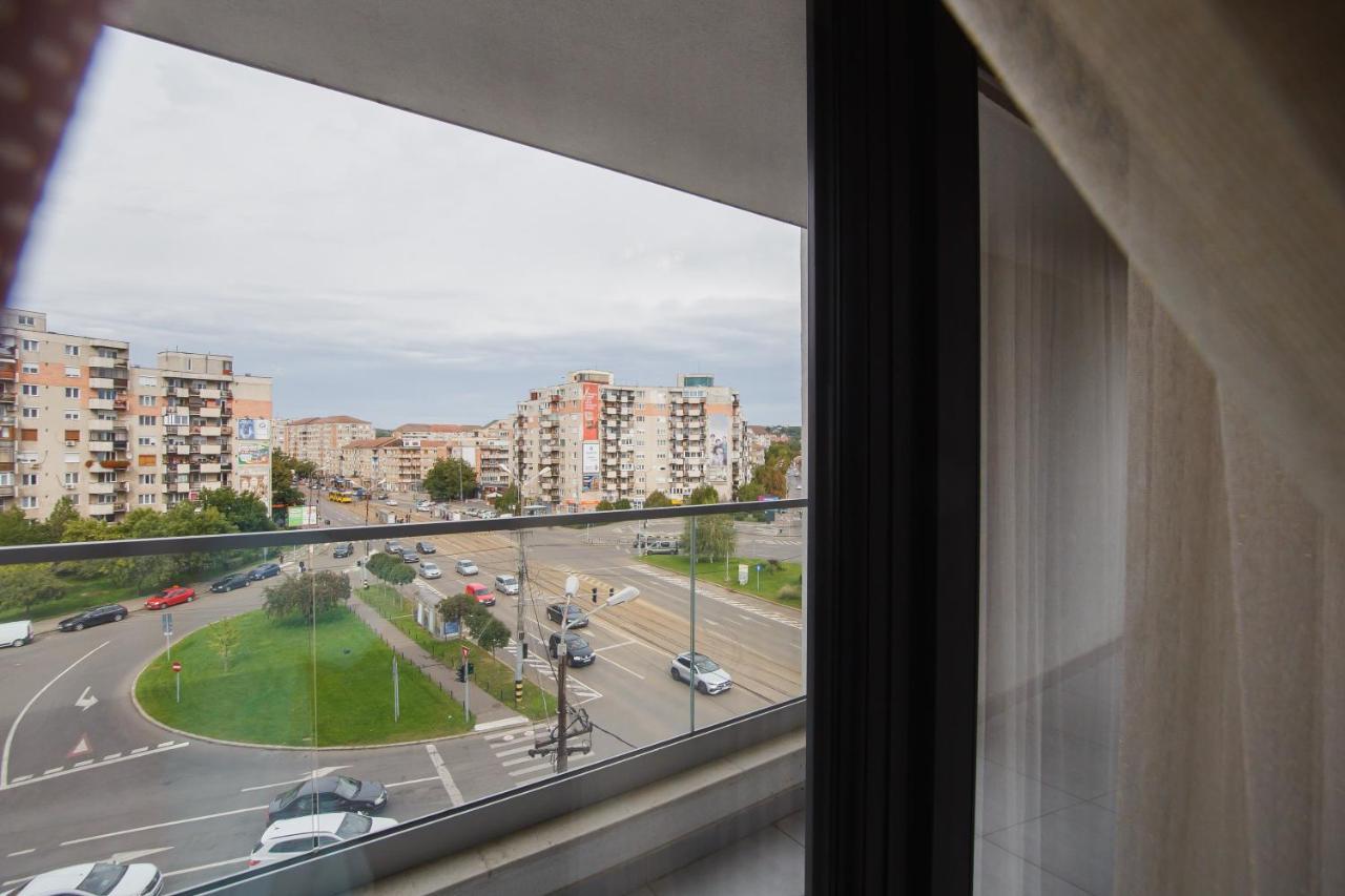 Grand Panorama City Views Орадя Экстерьер фото